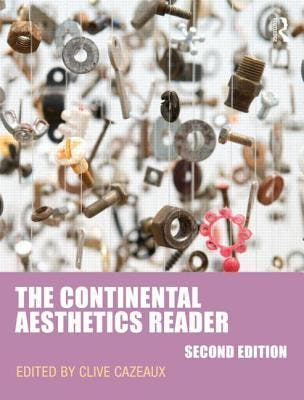 The Continental Aesthetics Reader 9780415481847, Verzenden, Zo goed als nieuw