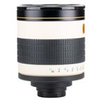 Samyang 800mm f/6.3 Spiegel lens (Nikon, Canon met garantie, Audio, Tv en Foto, Fotografie | Lenzen en Objectieven, Ophalen of Verzenden