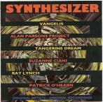 cd - Various - Synthesizer, Verzenden, Zo goed als nieuw