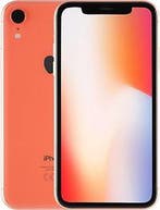Apple iPhone XR 64GB koraal, Verzenden, Zo goed als nieuw, Zonder abonnement, Zonder simlock
