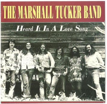 The Marshall Tucker Band -  Heard It In A Love Song, Ophalen of Verzenden, Gebruikt