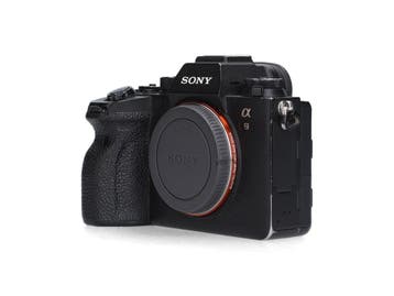 Sony A9 II - <95.000 kliks - 1 jaar garantie, Ophalen of Verzenden, Zo goed als nieuw, Sony