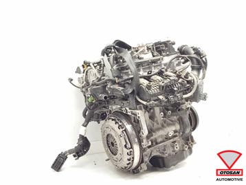 Opel Corsa F 1.2 Turbo Motor 74KW 101PK Compleet F12XHL, Auto-onderdelen, Ophalen, Gebruikt, Opel