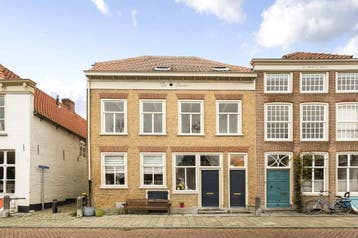 Te huur: Appartement Noordzijde Haven in Bergen op Zoom, Bergen op Zoom, Noord-Brabant, Appartement