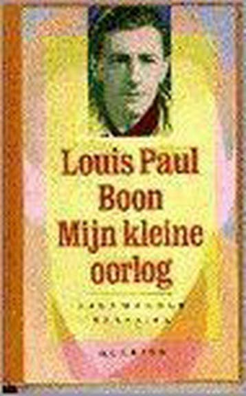 Mijn kleine oorlog / Salamander / 70 - L.P. Boon, Verzenden, Gelezen, L.P. Boon