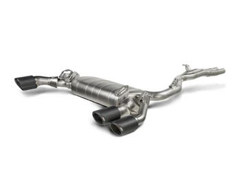 SEO paginatitel: Cupra Formentor VZ5 Akrapovic Uitlaat |, Auto diversen, Verzenden