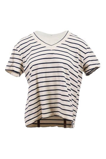 Mos Mosh T-shirt in maat S Wit, Mos Mosh, Verzenden, Zo goed als nieuw, Wit