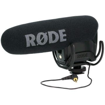 ≥ RØDE VideoMic Pro Rycote camera shotgun microfoon — Microfoons ...