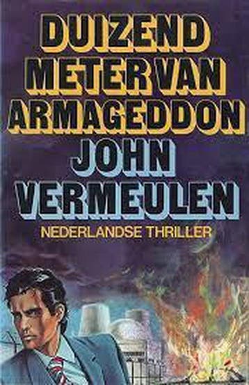 1000 meter van Armageddon - Vermeulen, Verzenden, Gelezen