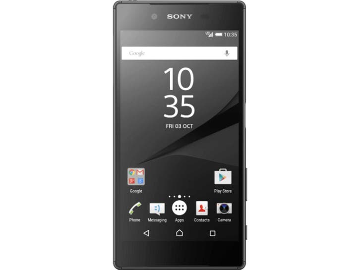 Sony Xperia Z5 - Android 7 - 32GB opslag - Zwart, Telecommunicatie, Mobiele telefoons | Overige merken, Zo goed als nieuw, Verzenden