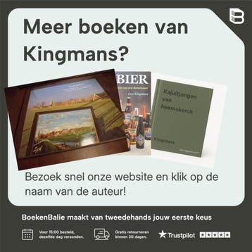 Romaans bouwen in friesland - Hantumhuizen - Sint Annakerk, Verzenden, Gelezen, Kingmans