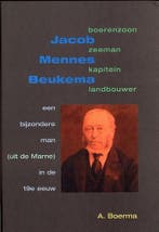 Kapitein Jacob Mennes Beukema 9789077291016 A. Boerma, Verzenden, Gelezen, A. Boerma