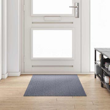 vidaXL Tapijt Loper Lichtgrijs 100 x 300 cm Stof, Verzenden, Nieuw