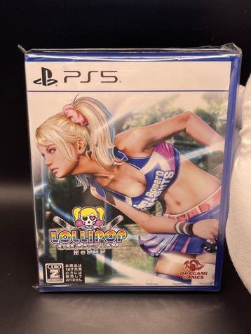 Sony - RARE JAPAN EXCLUSIVE NEW FACTORY SEALED PS5 GAME -, Nieuw