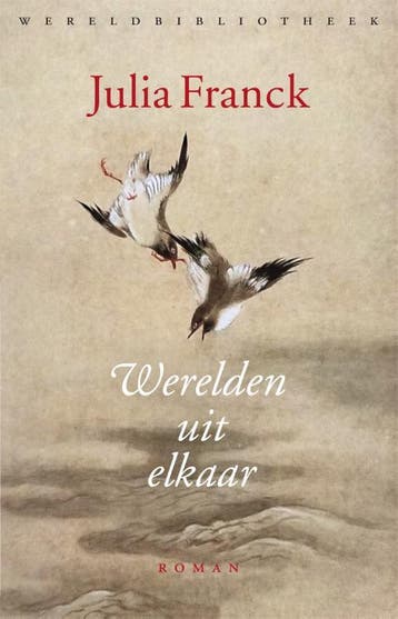 Werelden uit elkaar - Julia Franck 9789028451896, Verzenden, Zo goed als nieuw, Julia Franck
