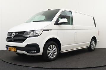 Volkswagen Transporter 2.0 150 PK Aut. TDI, Automaat, Stof, Gebruikt, Volkswagen
