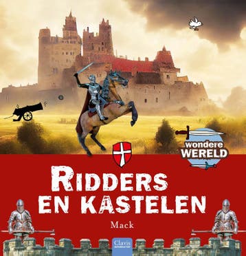 Ridders & Kastelen | Mack van Gageldonk | Nieuw, Ophalen of Verzenden, Nieuw, Mack van Gageldonk