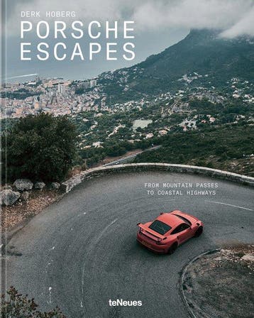 9783961717491 Porsche Escapes Derk Hoberg, Verzenden, Nieuw, Derk Hoberg