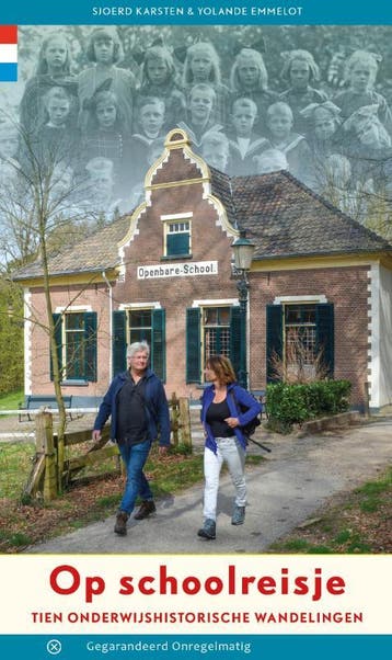 Op Schoolreisje | Sjoerd Karsten; Yolande Emmelot | Nieuw, Ophalen of Verzenden, Nieuw, Sjoerd Karsten; Yolande Emmelot