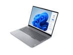 Lenovo - Thinkbook 16 G7 Arp - 16 inch - Arctic Grey, Qwerty, Nieuw, Beeldschermdiagonaal (cm/inch)->40.6 cm / 16 inch, 16 inch