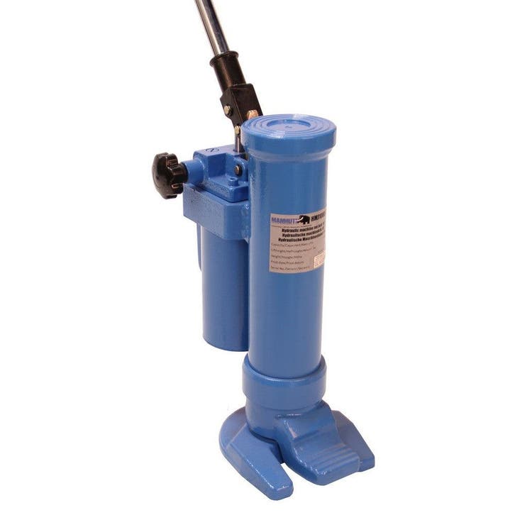 Hydraulische machineheffer 10 ton, Auto diversen, Autogereedschap, Ophalen