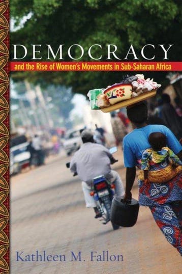 Democracy and the Rise of Womens Movements in Sub-Saharan, Verzenden, Zo goed als nieuw, Km Fallon
