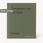 Terugkeer van het licht 9789029047548 Derksen, Verzenden, Gelezen, Derksen