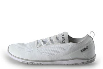 Xero Shoes Barefoot in maat 40½ Wit, Verzenden, Wit, Xero Shoes, Gedragen