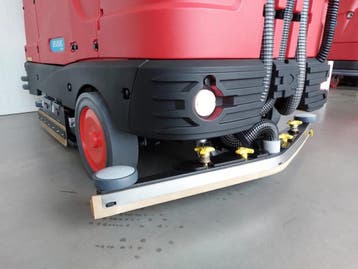 Meijer SR1050C schrobmachine, Ophalen of Verzenden