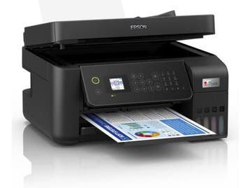 Veiling - Epson EcoTank ET-4800 - All-In-One Printer, Nieuw