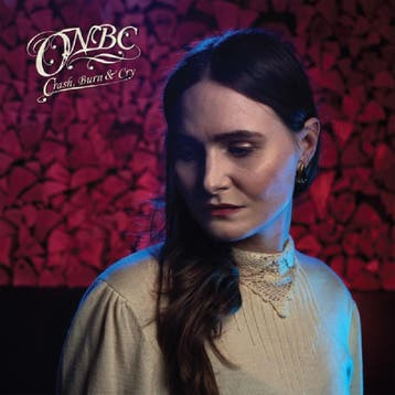 lp nieuw - onbc - CRASH BURN &amp; CRY (nieuw), Verzenden, Zo goed als nieuw, Overige formaten