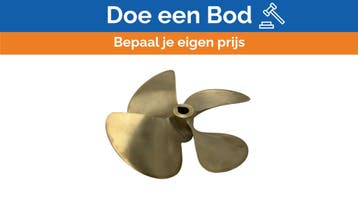 Bieden: France Helices 4-blade 12.85 x 12.2 R propeller - C, Ophalen of Verzenden, Nieuw