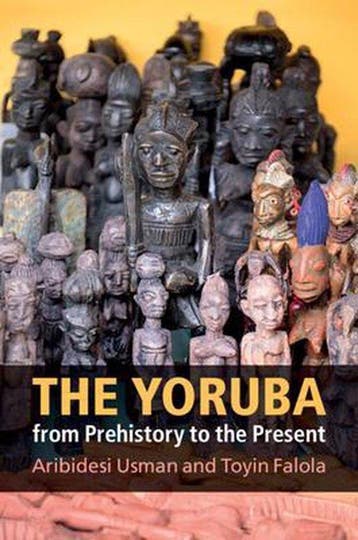 9781107683945 The Yoruba from Prehistory to the Present, Boeken, Verzenden, Zo goed als nieuw, Aribidesi Usman