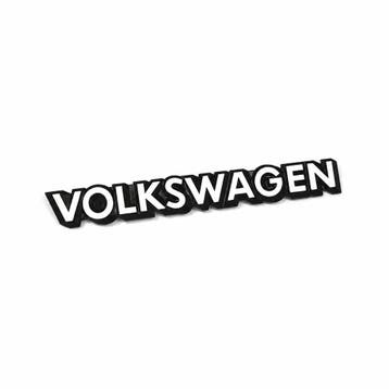 Origineel Volkswagen embleem, Auto-onderdelen, Ophalen of Verzenden, Nieuw, Volkswagen