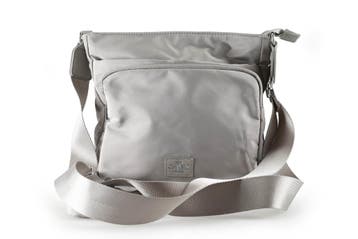 Gerry Weber Schoudertas Zilver, Verzenden, Zo goed als nieuw