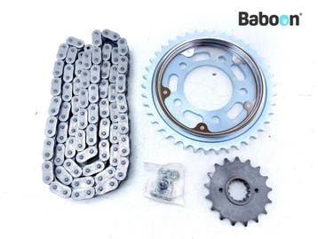 Ketting Set Honda CBR 1000 F 1993-1996 (CBR1000F), Verzenden, Gebruikt