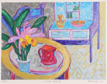 Christaphora Robeers (XX) - Inside light III, Antiek en Kunst, Kunst | Designobjecten