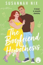 Chemistry Lessons3-The Boyfriend Hypothesis 9781035025978, Boeken, Verzenden, Gelezen, Susannah Nix