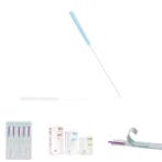 Acupunctuur naalden - kunststof handvat, diverse maten,...., Nieuw