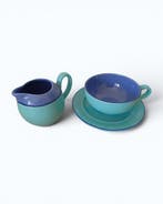 salin de france - primrose bordier - Ontbijtservies -