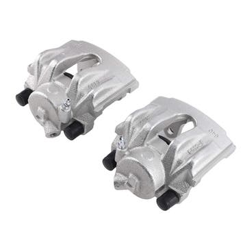2x Remklauw voor L+R geschikt voor BMW 3-serie E36 E46 Z3..., Verzenden, Nieuw, BMW