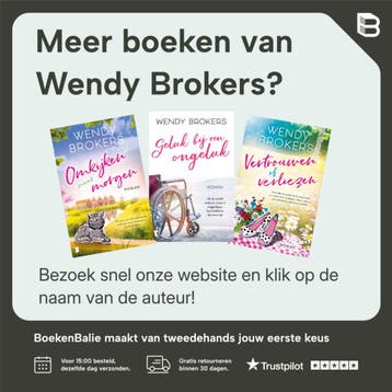 Leven met een leugen - Wendy Brokers 9789022587348, Verzenden, Gelezen, Wendy Brokers