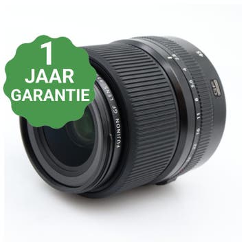 10% korting | Fujifilm GF 45mm f/2.8 R WR, Verzenden, Gebruikt