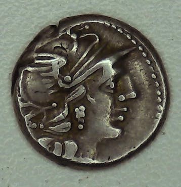 -138 Republic (280 Bc to 27 Bc) Roemische Republik 138 v..., Verzenden