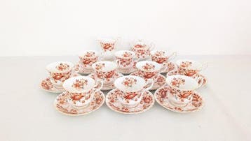 Royal Albert - Theeservies (22) - Keepsake - Porselein -