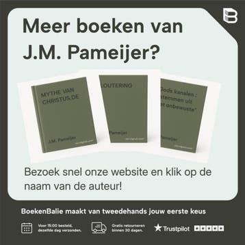 Het spiegelbeeld van God - J.M. Pameijer 9789020281965, Verzenden, Zo goed als nieuw, J.M. Pameijer