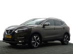 Zakelijke Lease |  Nissan QASHQAI 1.2 Tekna + Aut-, Automaat, Euro 6, Bruin, Overige brandstoffen