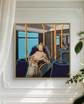 Popovici Constantin - Sleeping beauty