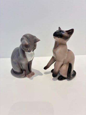 Bing & Grondahl - Beeldje - Pair of Bing & Grondahl