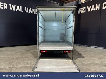 Ford Transit | 2.0 TDCI 131pk Bakwagen 1103kg laadvermogen, Gebruikt, Euro 6, Wit, Dealer onderhouden